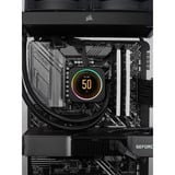 Corsair 32 Go DDR5-6000 (2x 16 Go) mémoire vive Noir, CMH32GX5M2D6000Z38, XMP, EXPO