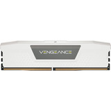 Corsair 32 Go DDR5-6400 (2x 16 Go) mémoire vive Blanc, CMK32GX5M2B6400Z32W, XMP 3.0, EXPO