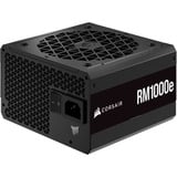 Corsair RM1000e Reconditionné alimentation  modulaire 1000 watt Noir, 2x 12V-2x6, 2x PCIe