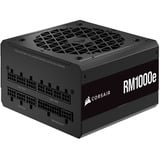 Corsair RM1000e Reconditionné alimentation  modulaire 1000 watt Noir, 2x 12V-2x6, 2x PCIe
