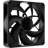 Corsair RS140 MAX 140 mm PWM Thick Fan Single Pack, Ventilateur de boîtier Noir