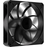 Corsair RS140 MAX 140 mm PWM Thick Fan Single Pack, Ventilateur de boîtier Noir