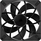 Corsair RS140 MAX 140 mm PWM Thick Fan Single Pack, Ventilateur de boîtier Noir