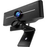 Creative 73VF092000000, Webcam Noir