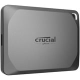 Crucial X9 Pro 2 To SSD externe Aluminium, USB-C 3.2 (10 Gbit/s)