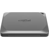 Crucial X9 Pro 2 To SSD externe Aluminium, USB-C 3.2 (10 Gbit/s)