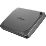 Crucial X9 Pro 2 To SSD externe Aluminium, USB-C 3.2 (10 Gbit/s)