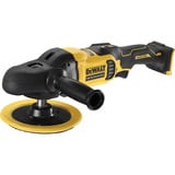 DEWALT DCM849N-XJ, Polisseuse Jaune/Noir