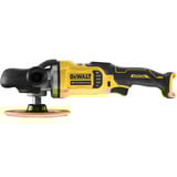 DEWALT Polisseuse rotative sans fil DCM849N-XJ, 18 Volts Jaune/Noir