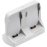 DJI Station de charge parallèle Flip, Station de recharge Blanc
