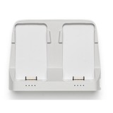 DJI Station de charge parallèle Flip, Station de recharge Blanc