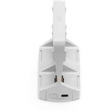DJI Station de charge parallèle Flip, Station de recharge Blanc