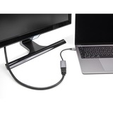 DeLOCK Adaptateur USB, USB-C mâle > HDMI femelle 4K 60hz Gris