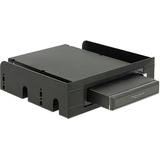 DeLOCK Cadre amovible 3,5″ / 5,25″ pour disques durs et SSD SATA 2,5″, Cadrage 