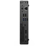 Dell OptiPlex 3080 Micro reconditionné, Mini PC Noir