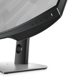 Dell U3417W Reconditionné 34" Moniteur UltraWide incurvé Noir, 1x DisplayPort, 1x Mini DisplayPort, 2x HDMI, 4x USB-A