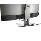 Dell U3417W Reconditionné 34" Moniteur UltraWide incurvé Noir, 1x DisplayPort, 1x Mini DisplayPort, 2x HDMI, 4x USB-A