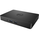 Dell WD15 USB-C Dock Reconditionné, Station d'accueil Noir