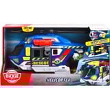 Dickie Hélicoptère, Jeu véhicule 