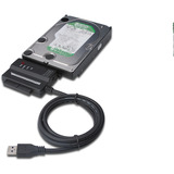 Digitus Adaptateur USB 3.2 Gen 1 > câble IDE + SATA Noir