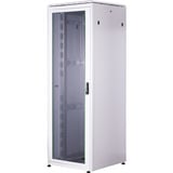 Digitus Armoire réseau Unique Série - 800x800 mm (LxP), Armoire informatique Gris clair