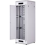 Digitus Armoire réseau Unique Série - 800x800 mm (LxP), Armoire informatique Gris clair