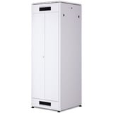 Digitus Armoire réseau Unique Série - 800x800 mm (LxP), Armoire informatique Gris clair