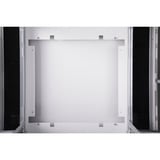 Digitus Armoire réseau Unique Série - 800x800 mm (LxP), Armoire informatique Gris clair