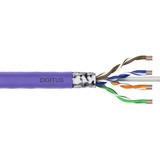 Digitus DK-1624-VH-305, Câble Violet