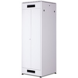 Digitus Armoire réseau Unique Série - 800x800 mm (LxP), Armoire informatique Gris clair
