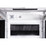Digitus Armoire réseau Unique Série - 800x800 mm (LxP), Armoire informatique Gris clair