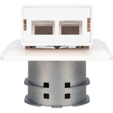 Digitus DN-93201, Boîte de jonction Blanc
