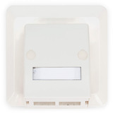 Digitus DN-93201, Boîte de jonction Blanc