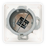 Digitus DN-93201, Boîte de jonction Blanc