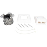 Digitus DN-93201, Boîte de jonction Blanc