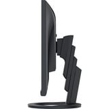 EIZO FlexScan EV2720S 27" Moniteur  Noir, DisplayPort, HDMI, USB-A, USB-C, Audio