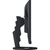 EIZO  27" Moniteur  Noir