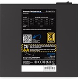 ENDORFY Supremo FM5 Gold alimentation modulaire 650 watt Noir, 3x PCIe