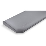 ENDORFY Thock 75% Palm Rest V2, Repose-poignet Gris