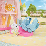EPOCH Sylvanian Families - Parc d'attractions "Rêve de bonheur", Jouets de construction 