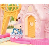 EPOCH Sylvanian Families - Parc d'attractions "Rêve de bonheur", Jouets de construction 