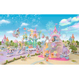 EPOCH Sylvanian Families - Parc d'attractions "Rêve de bonheur", Jouets de construction 