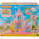 EPOCH Sylvanian Families - Parc d'attractions "Rêve de bonheur", Jouets de construction 