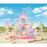 EPOCH Sylvanian Families - Parc d'attractions "Rêve de bonheur", Jouets de construction 
