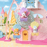 EPOCH Sylvanian Families - Parc d'attractions "Rêve de bonheur", Jouets de construction 