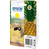 Epson 604 Singlepack Encre jaune Jaune