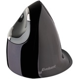 Evoluent VerticalMouse D Wireless d’Evoluent, Souris Noir/Argent
