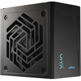 FSP Vita unité d'alimentation d'énergie 20+4 pin ATX ATX Noir alimentation 650 watt 2x PCIe, 650 W, 200 - 240 V, 50/60 Hz, 4 A, Actif, 100 W