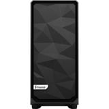 Fractal Design Meshify 2 Compact Lite Black TG Light tint, Boîtier PC Noir