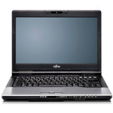 Fujitsu  14" PC portable  Noir